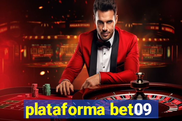 plataforma bet09